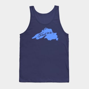 Lake Superior Life Tank Top